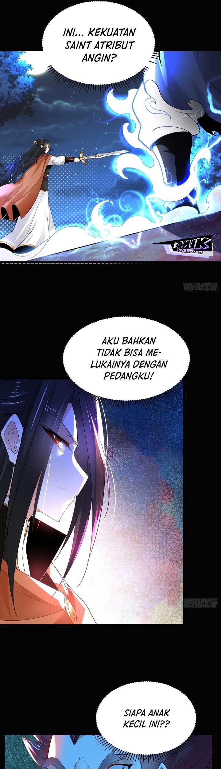 Chaotic Sword God (Remake) chapter 50 halaman 14