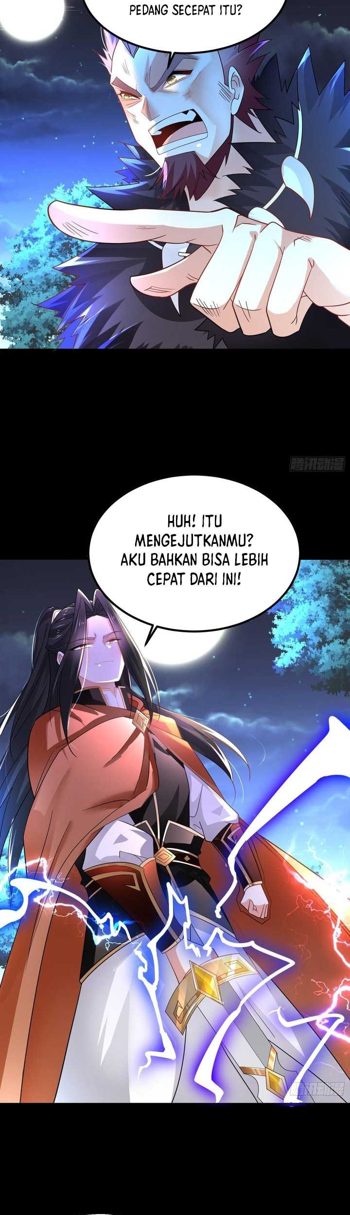 Chaotic Sword God (Remake) chapter 50 halaman 16