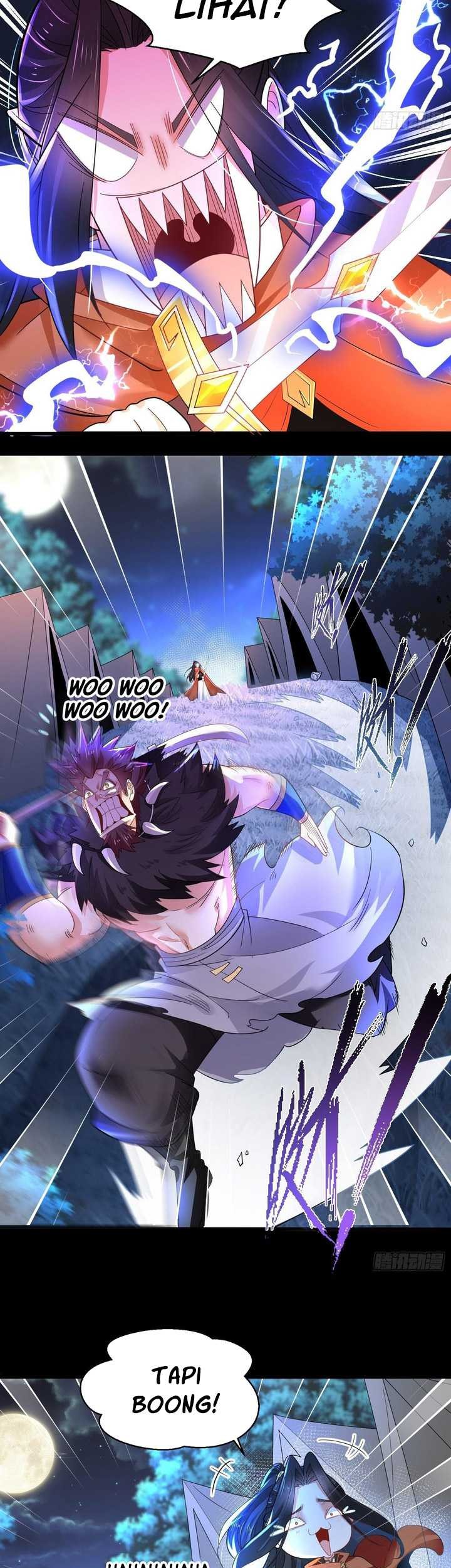 Chaotic Sword God (Remake) chapter 50 halaman 18