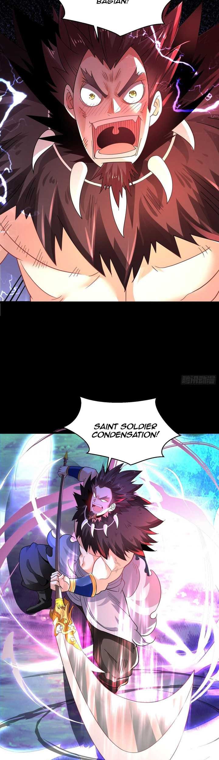 Chaotic Sword God (Remake) chapter 50 halaman 20