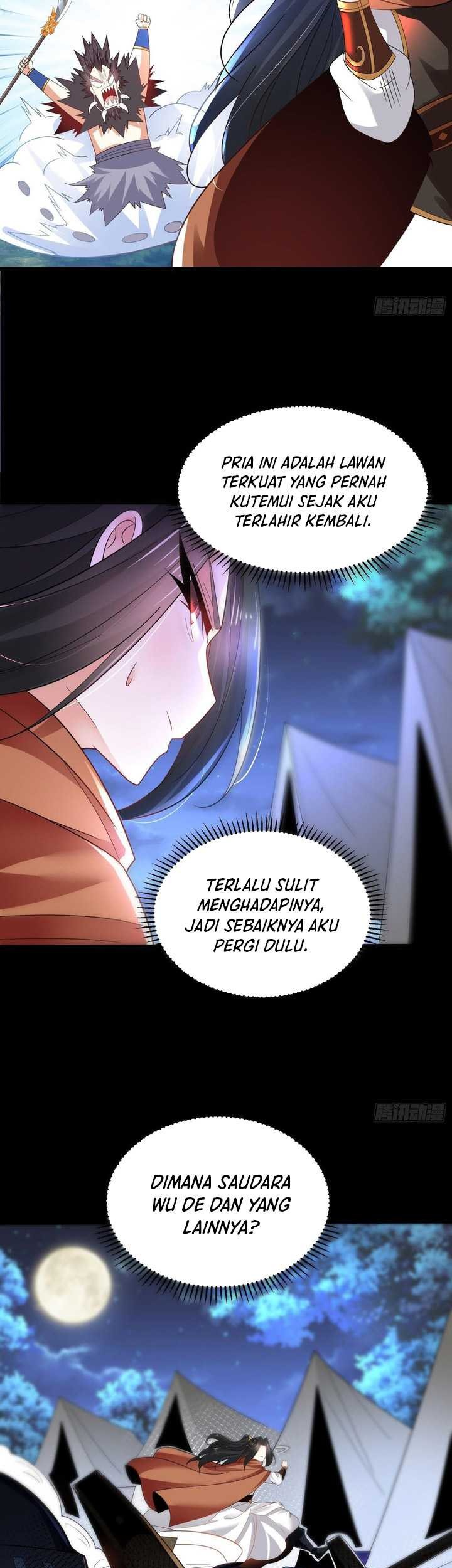 Chaotic Sword God (Remake) chapter 50 halaman 22