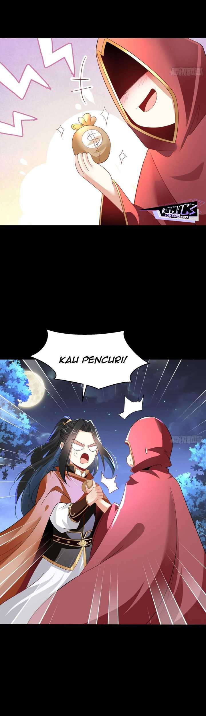 Chaotic Sword God (Remake) chapter 50 halaman 26