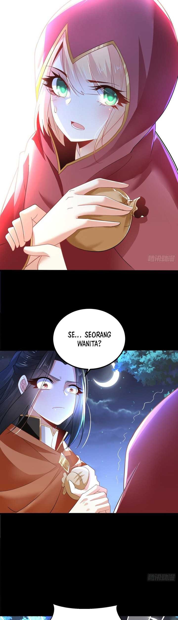Chaotic Sword God (Remake) chapter 50 halaman 28