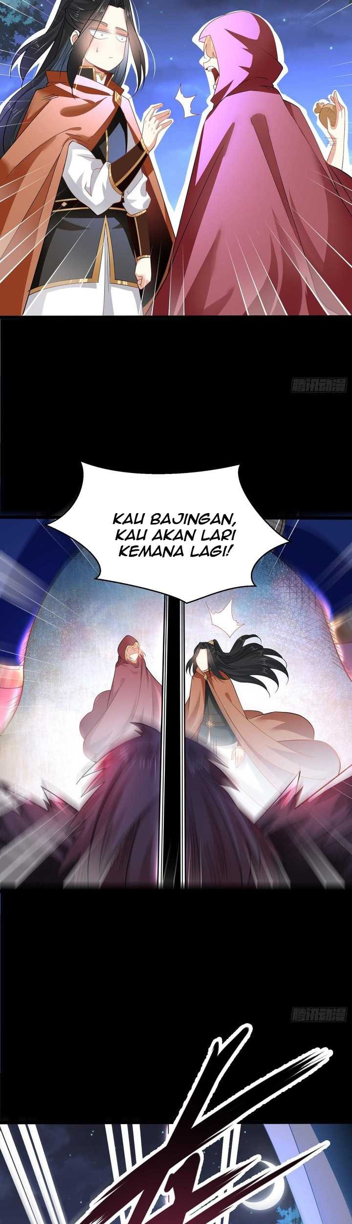 Chaotic Sword God (Remake) chapter 50 halaman 30