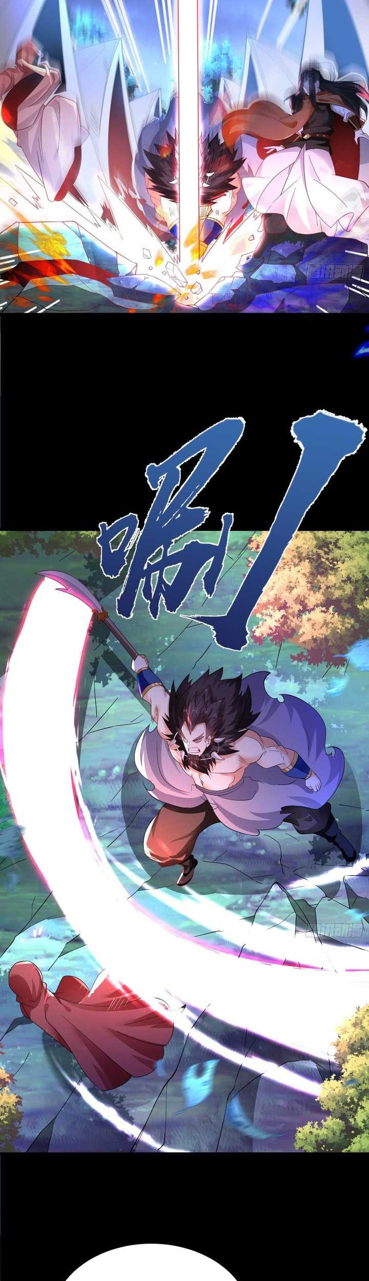 Chaotic Sword God (Remake) chapter 50 halaman 32