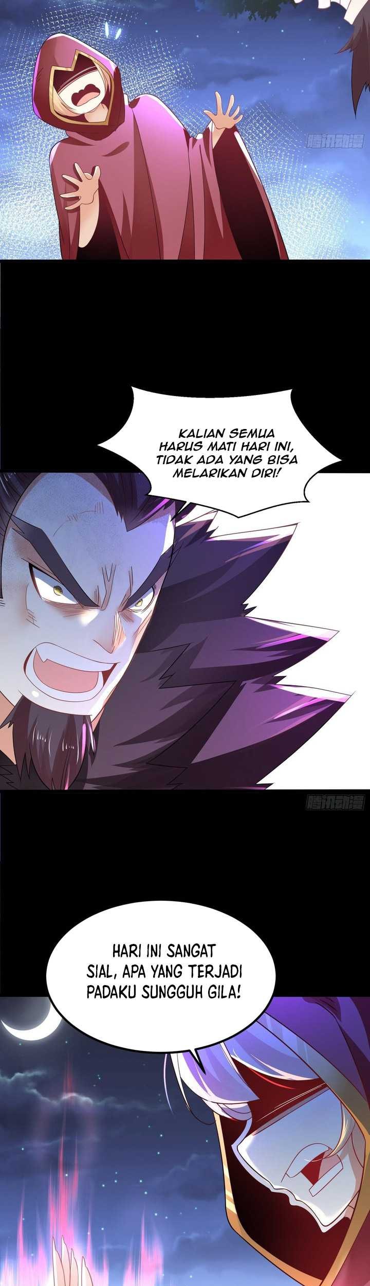 Chaotic Sword God (Remake) chapter 50 halaman 34