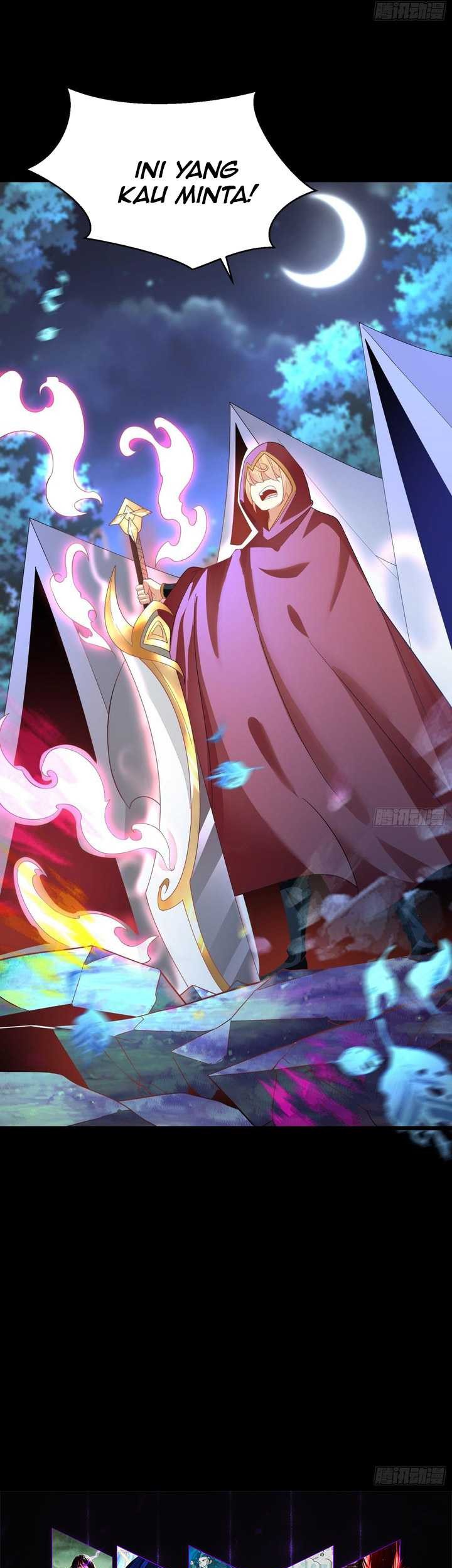 Chaotic Sword God (Remake) chapter 50 halaman 36