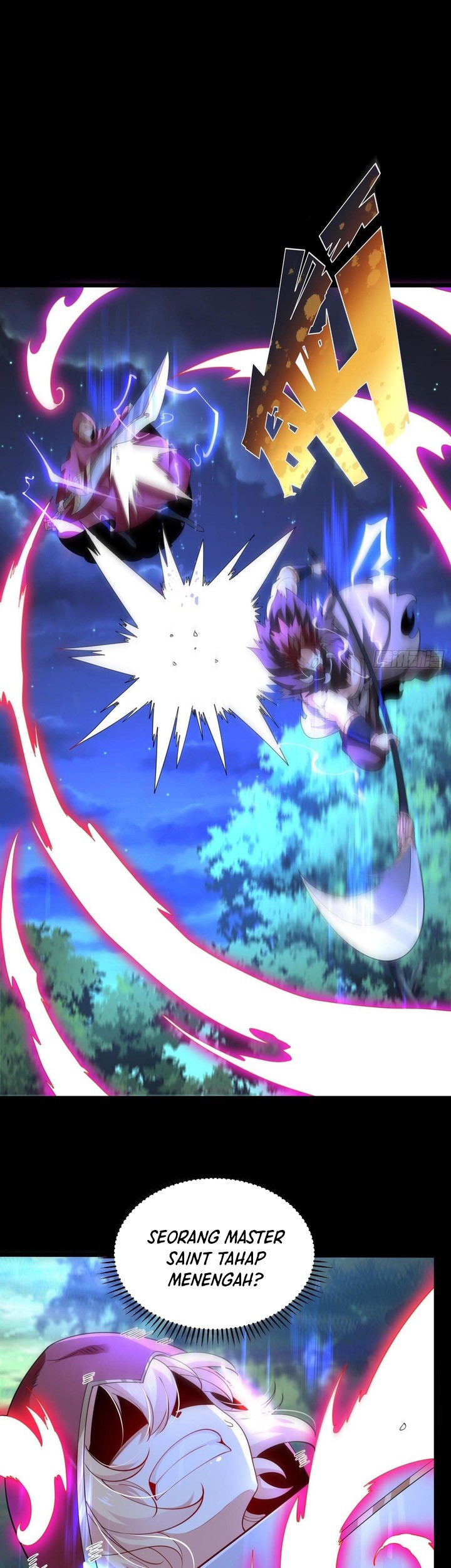 Chaotic Sword God (Remake) chapter 51 halaman 4