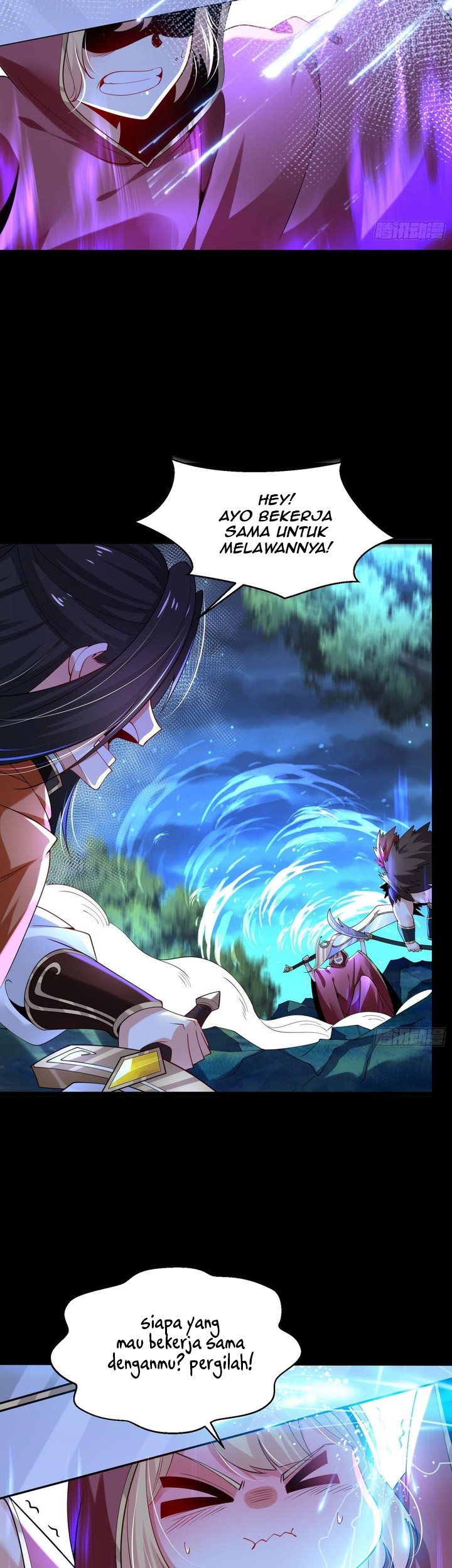 Chaotic Sword God (Remake) chapter 51 halaman 8