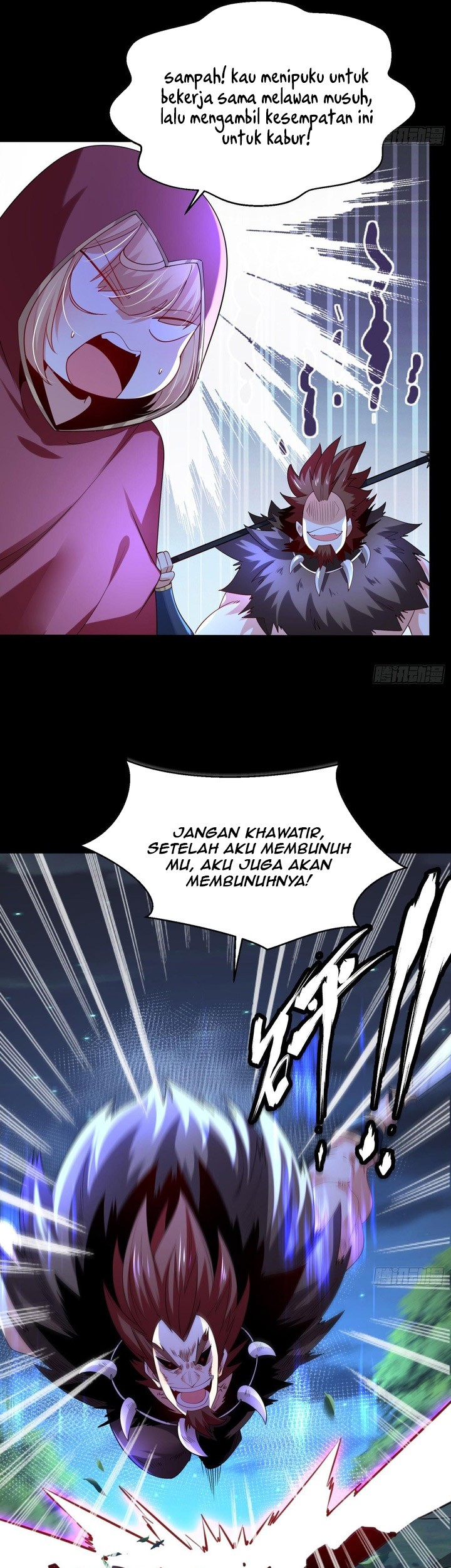 Chaotic Sword God (Remake) chapter 51 halaman 14