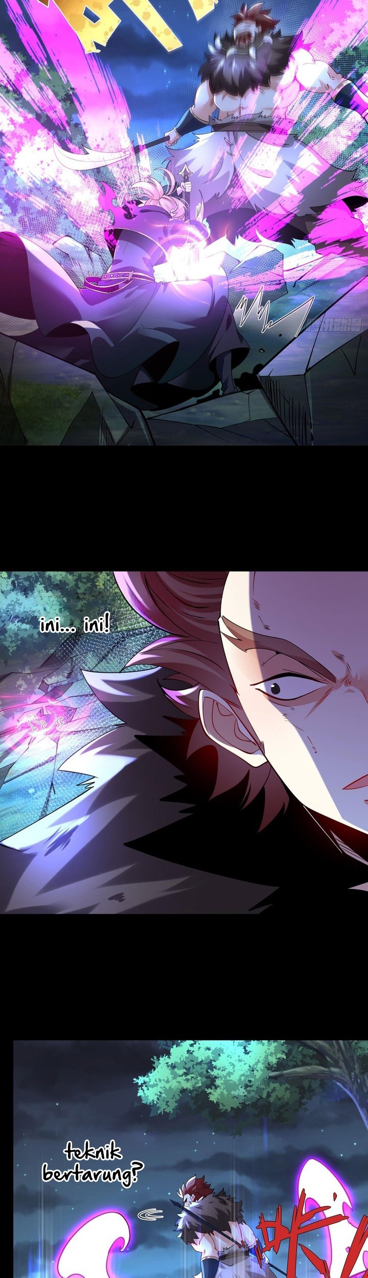 Chaotic Sword God (Remake) chapter 51 halaman 20