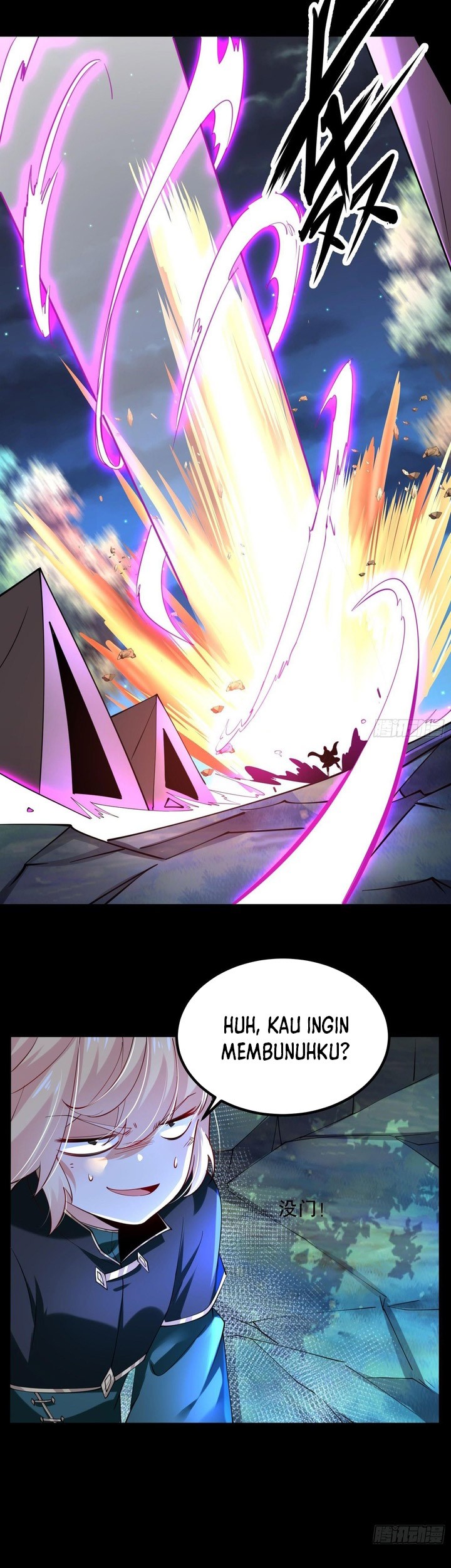 Chaotic Sword God (Remake) chapter 51 halaman 22