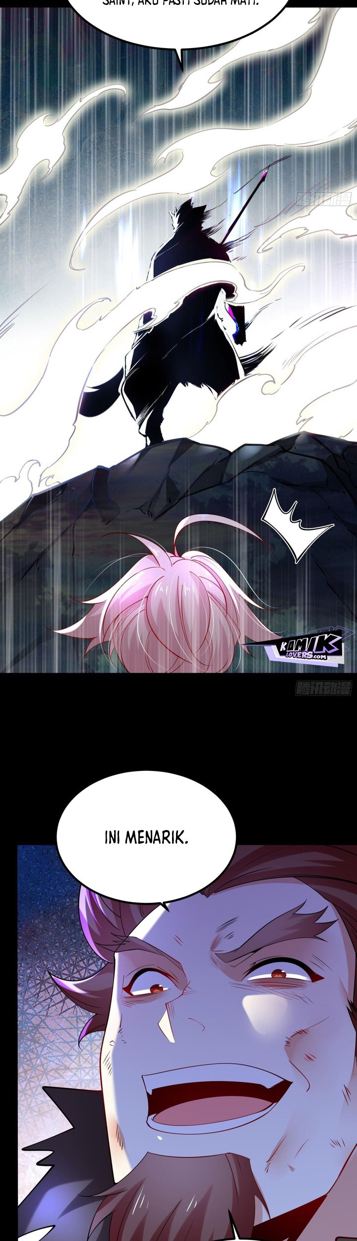 Chaotic Sword God (Remake) chapter 51 halaman 24