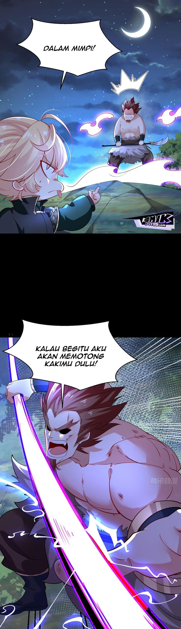 Chaotic Sword God (Remake) chapter 51 halaman 26