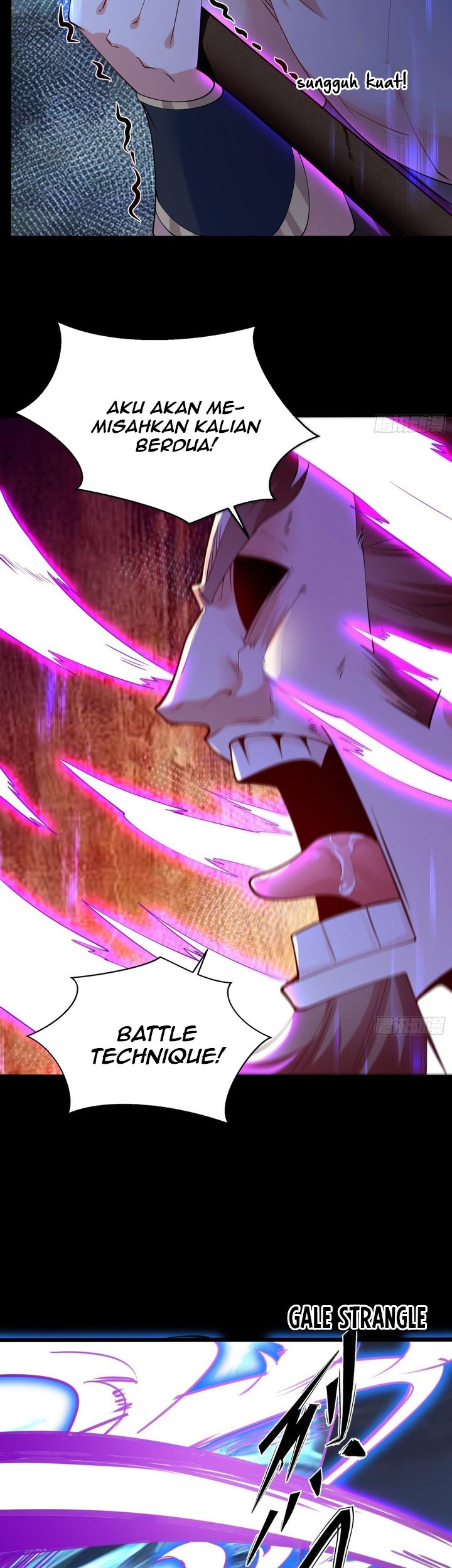 Chaotic Sword God (Remake) chapter 51 halaman 34