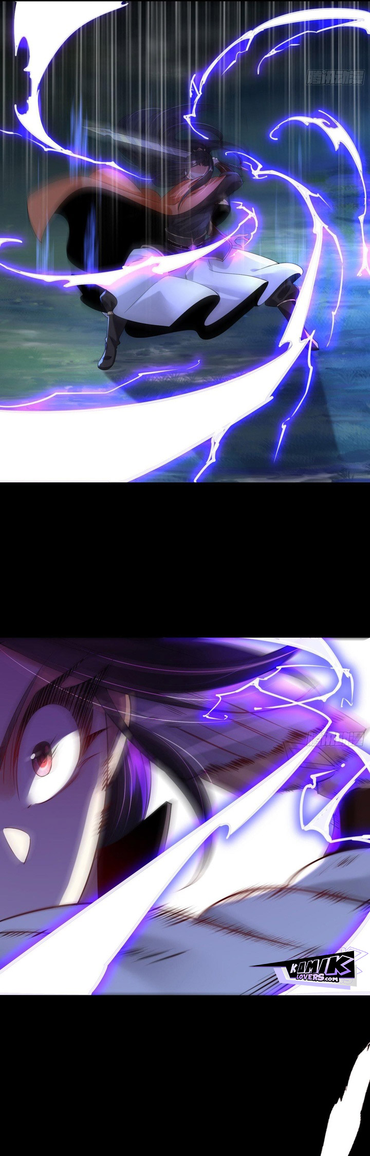 Chaotic Sword God (Remake) chapter 51 halaman 38