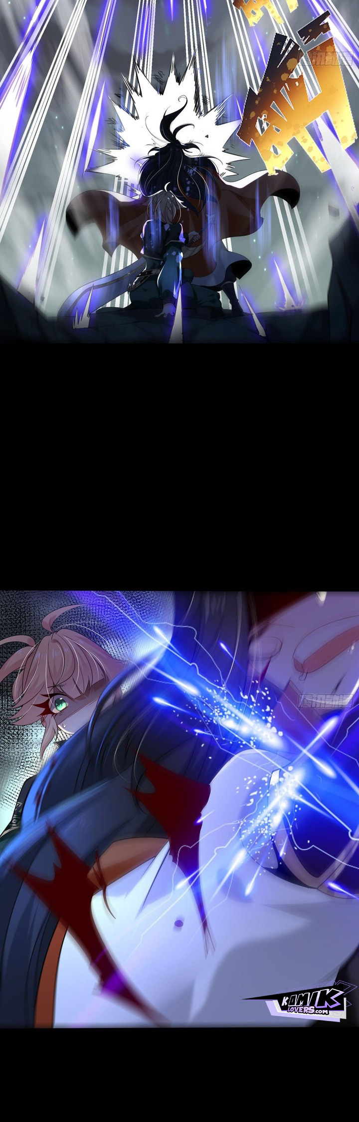 Chaotic Sword God (Remake) chapter 51 halaman 42