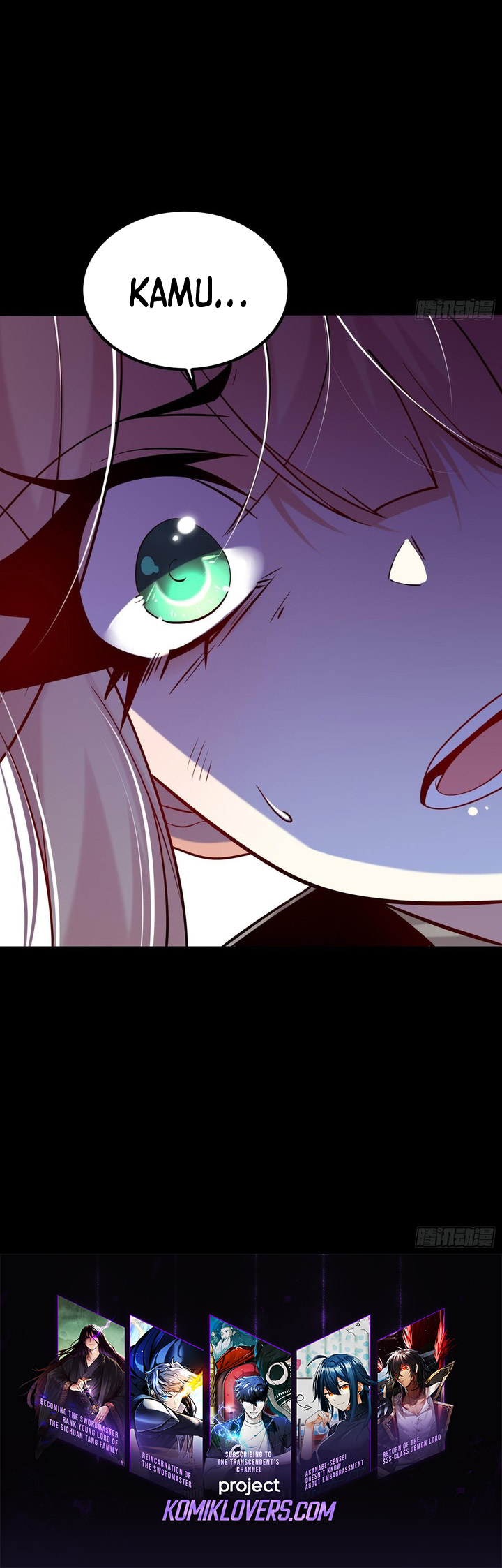 Chaotic Sword God (Remake) chapter 51 halaman 43