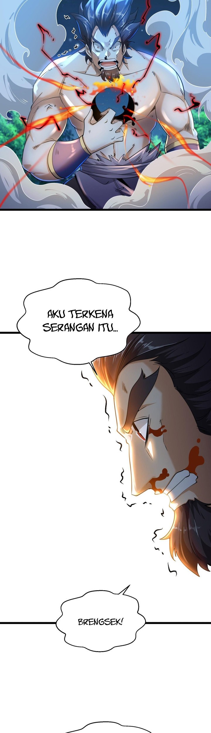 Chaotic Sword God (Remake) Bab 52 halaman 4