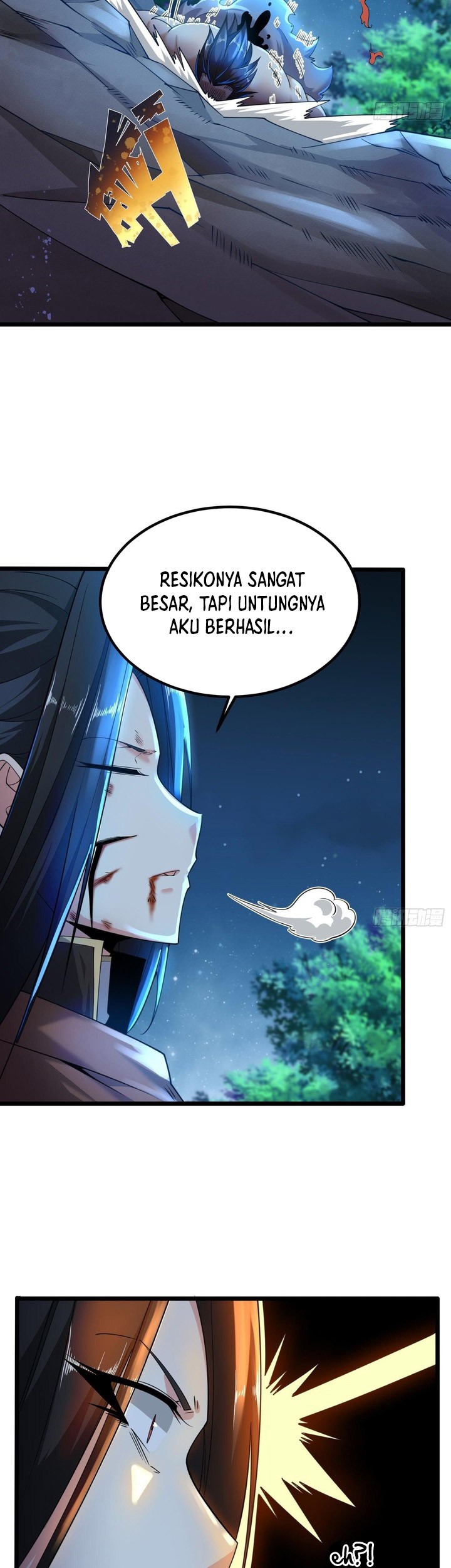 Chaotic Sword God (Remake) Bab 52 halaman 6
