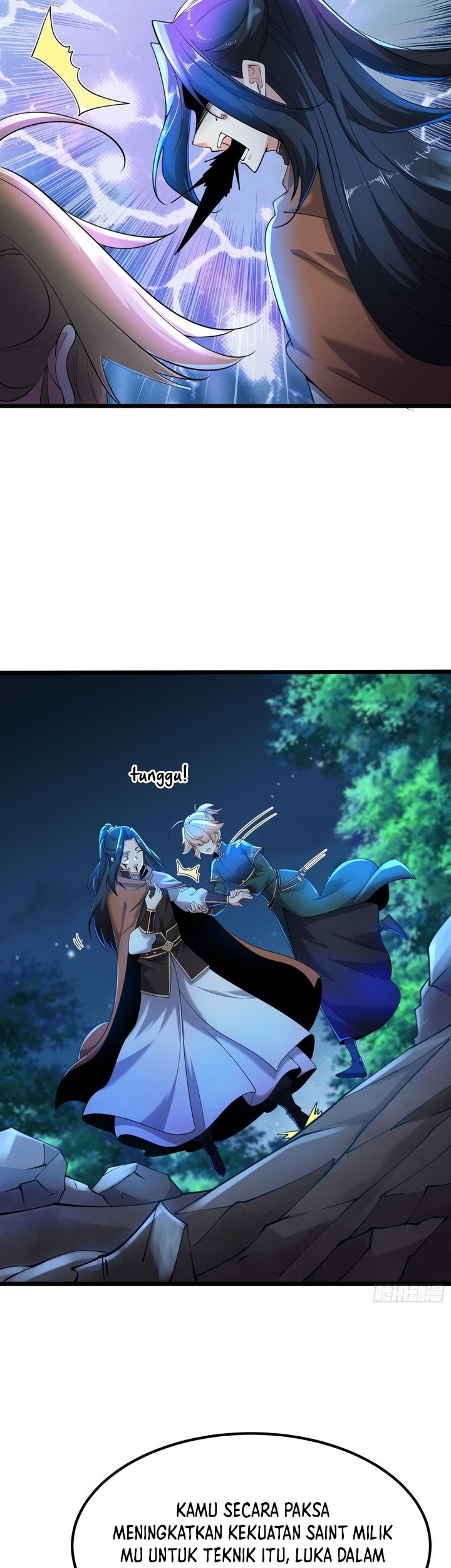 Chaotic Sword God (Remake) Bab 52 halaman 8