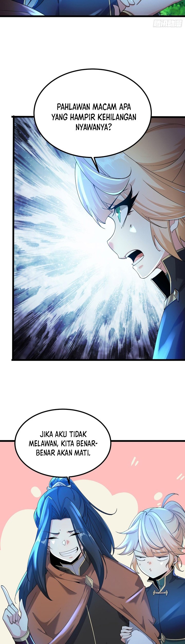 Chaotic Sword God (Remake) Bab 52 halaman 10