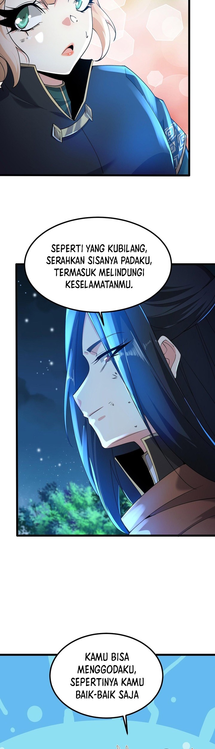 Chaotic Sword God (Remake) Bab 52 halaman 12
