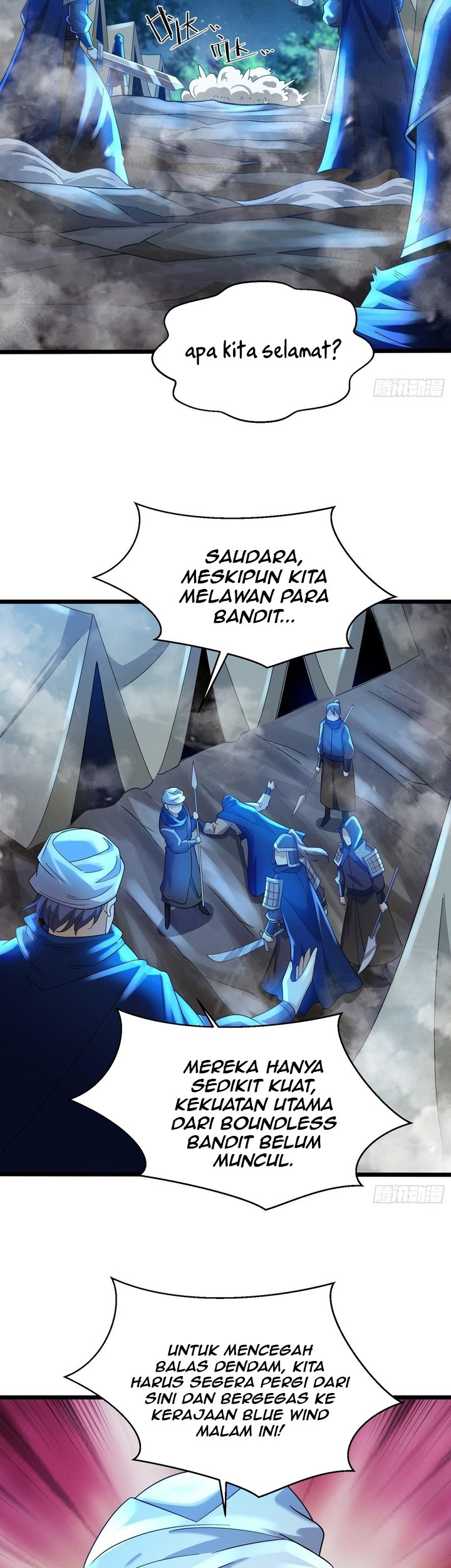 Chaotic Sword God (Remake) Bab 52 halaman 20
