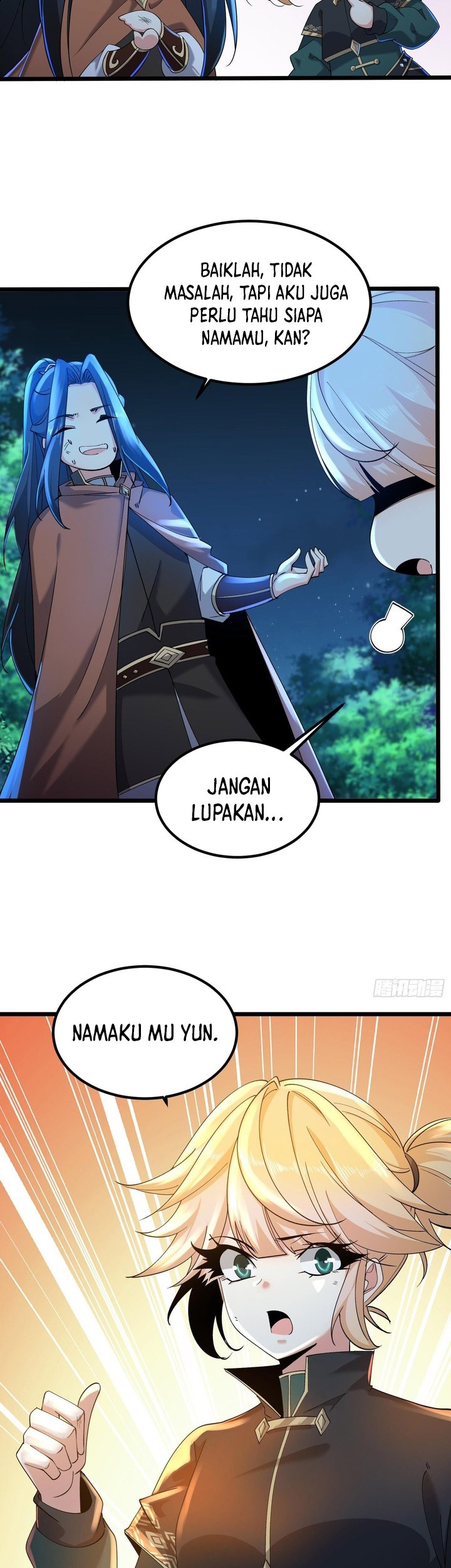Chaotic Sword God (Remake) Bab 52 halaman 28