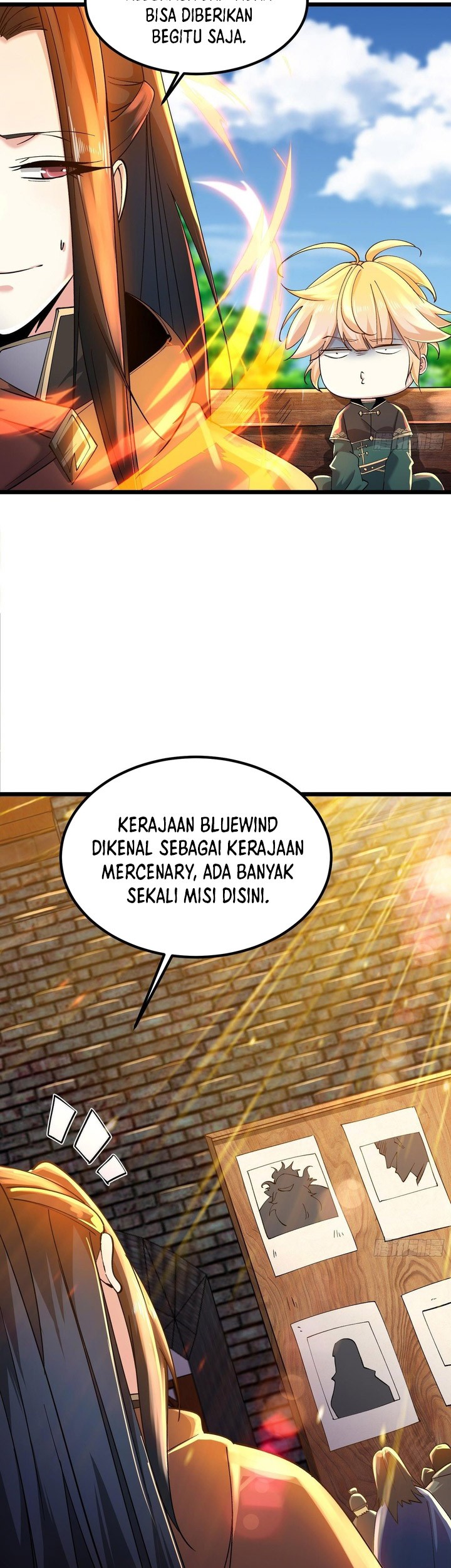 Chaotic Sword God (Remake) Bab 52 halaman 32