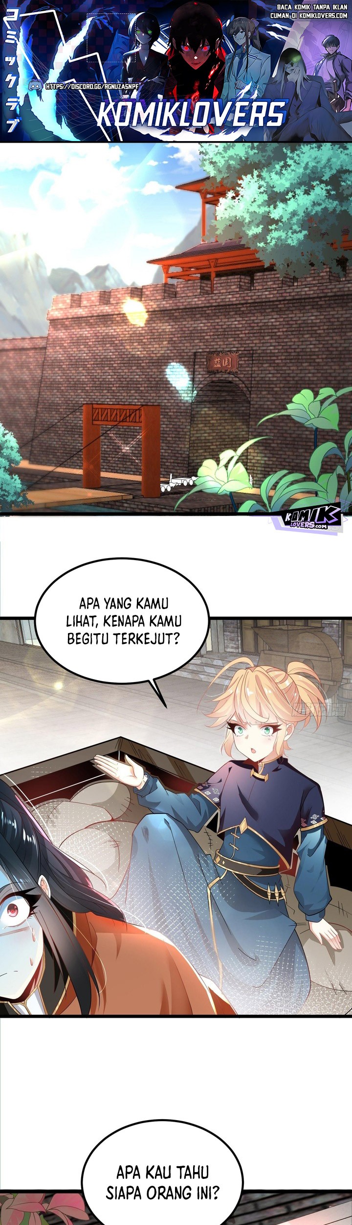Chaotic Sword God (Remake) Bab 53 halaman 2