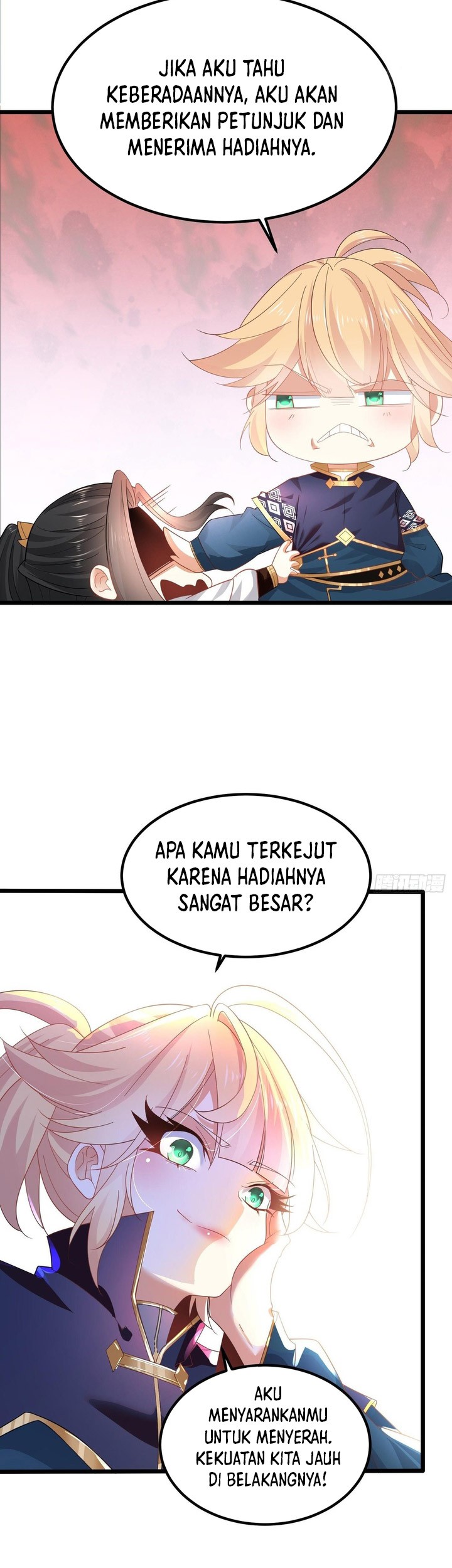 Chaotic Sword God (Remake) Bab 53 halaman 6
