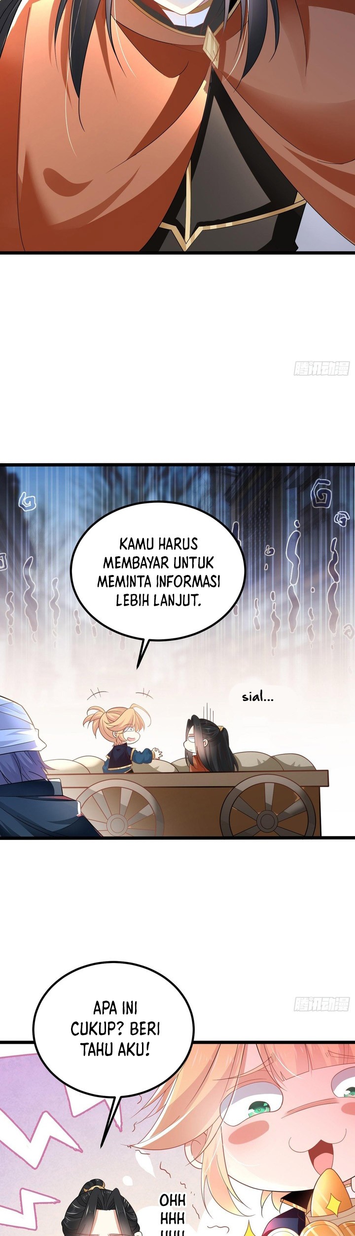 Chaotic Sword God (Remake) Bab 53 halaman 8