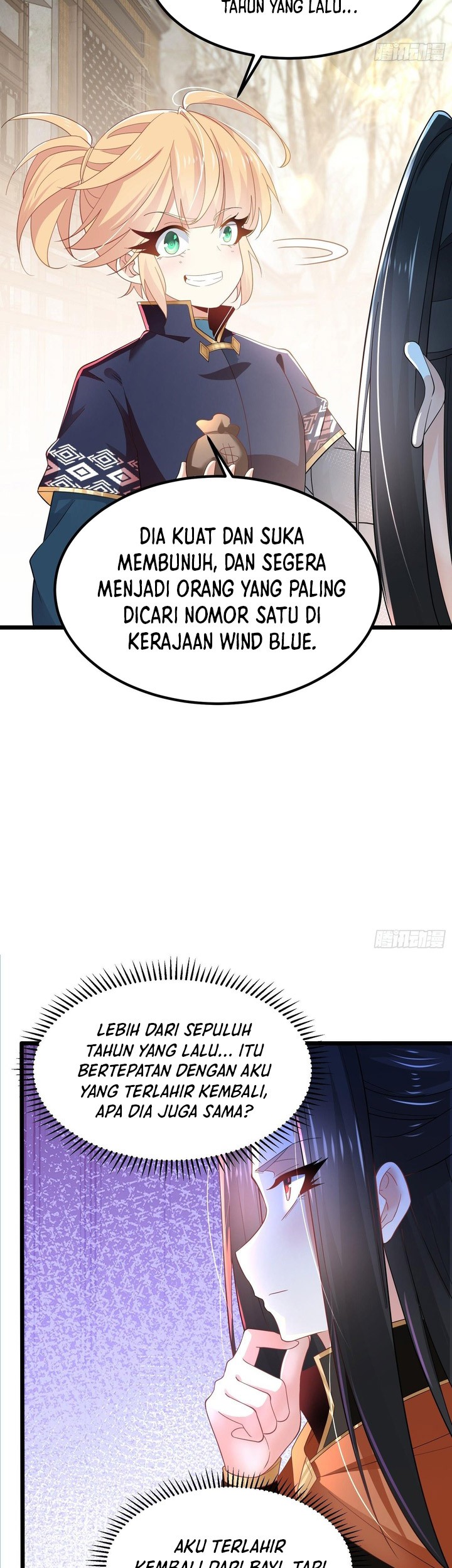 Chaotic Sword God (Remake) Bab 53 halaman 10