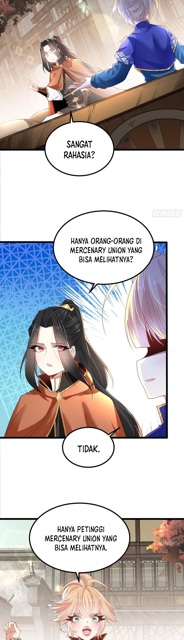Chaotic Sword God (Remake) Bab 53 halaman 12