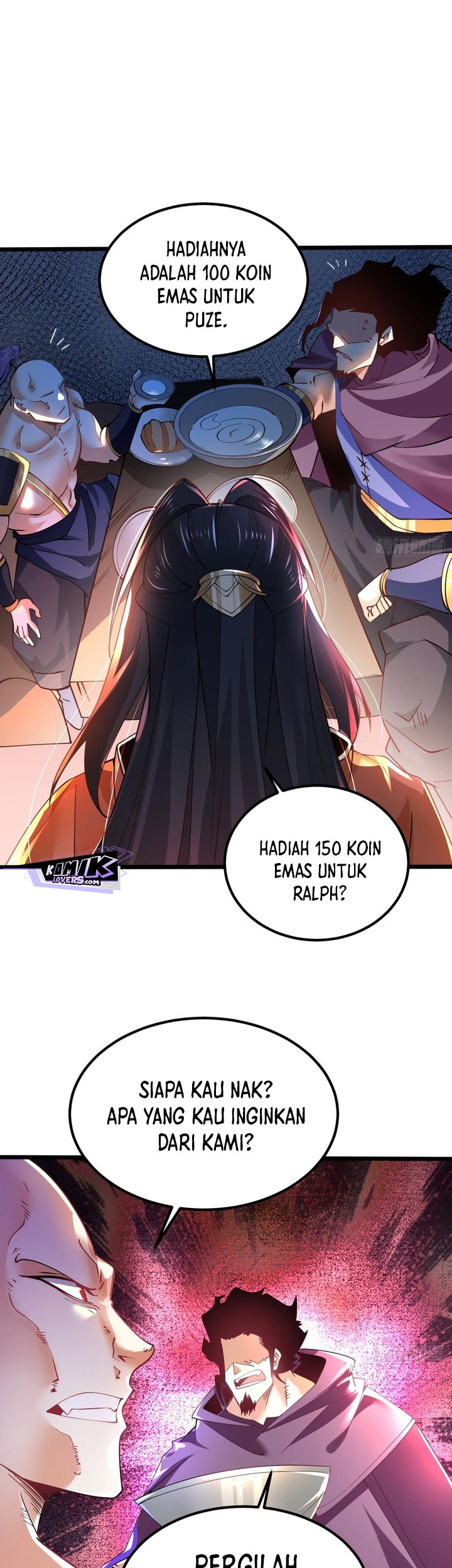 Chaotic Sword God (Remake) Bab 53 halaman 26