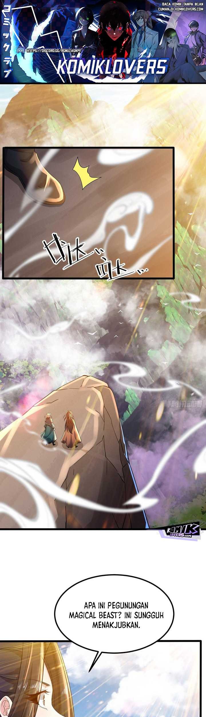 Chaotic Sword God (Remake) chapter 54 halaman 2