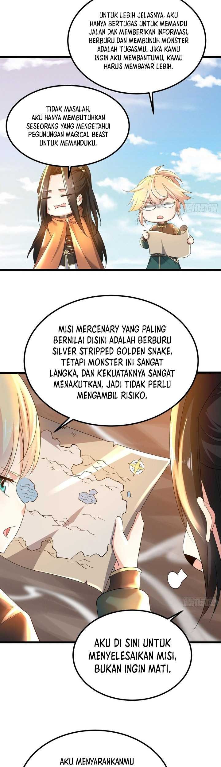 Chaotic Sword God (Remake) chapter 54 halaman 4