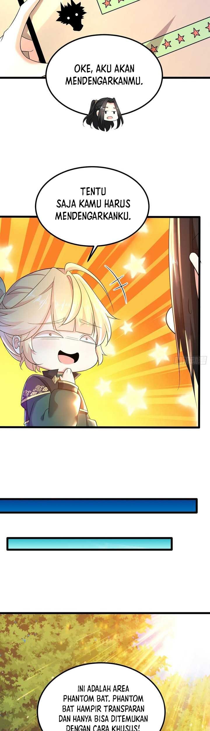 Chaotic Sword God (Remake) chapter 54 halaman 6