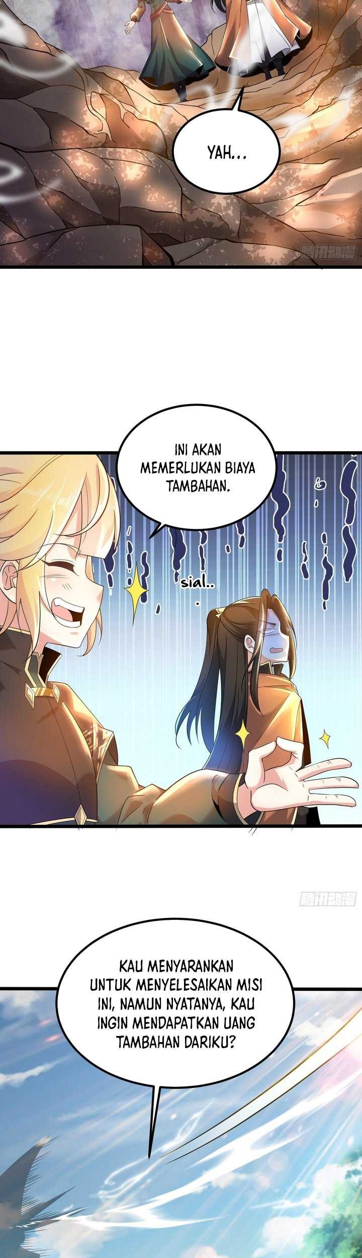 Chaotic Sword God (Remake) chapter 54 halaman 8