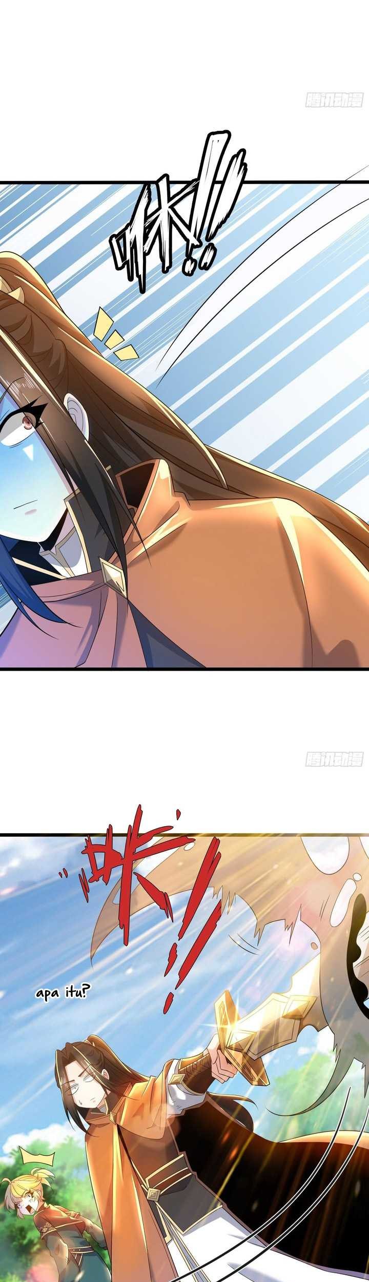 Chaotic Sword God (Remake) chapter 54 halaman 10