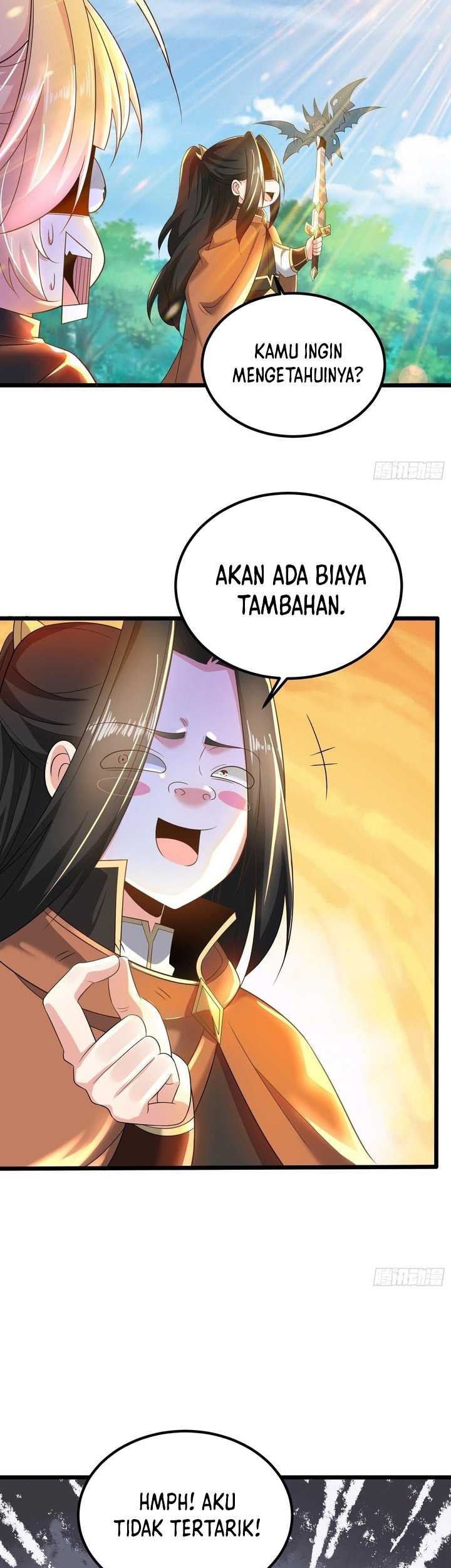 Chaotic Sword God (Remake) chapter 54 halaman 12