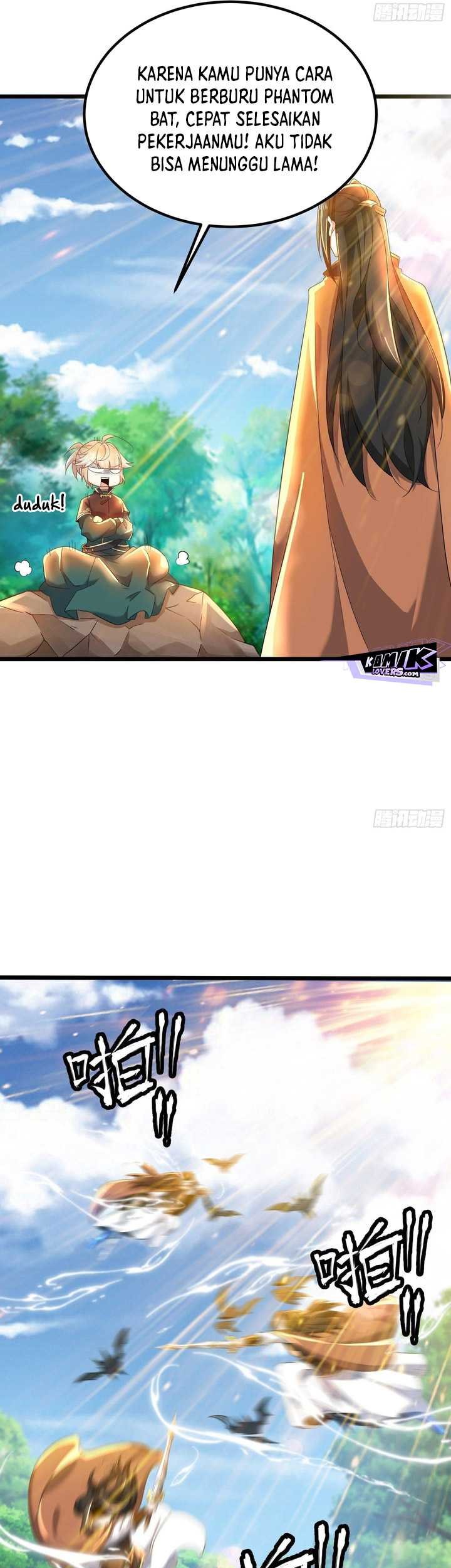 Chaotic Sword God (Remake) chapter 54 halaman 14