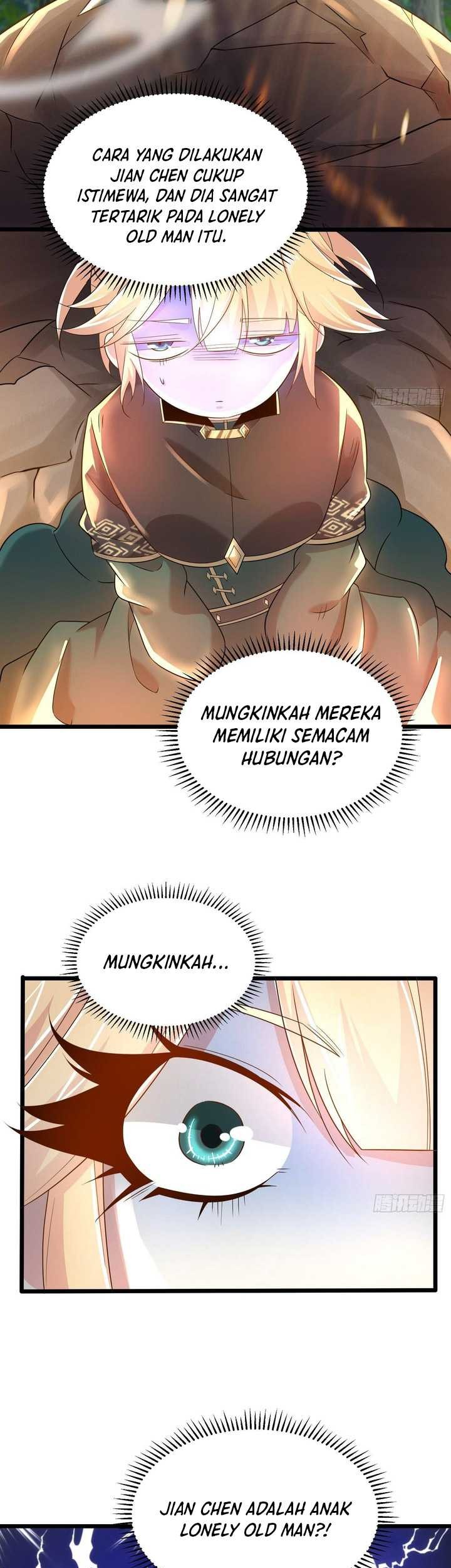 Chaotic Sword God (Remake) chapter 54 halaman 16