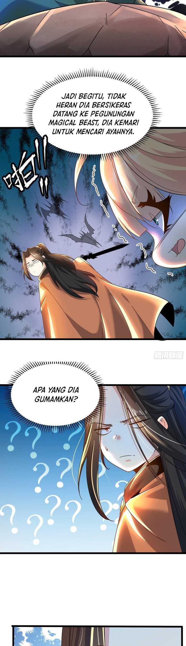 Chaotic Sword God (Remake) chapter 54 halaman 18
