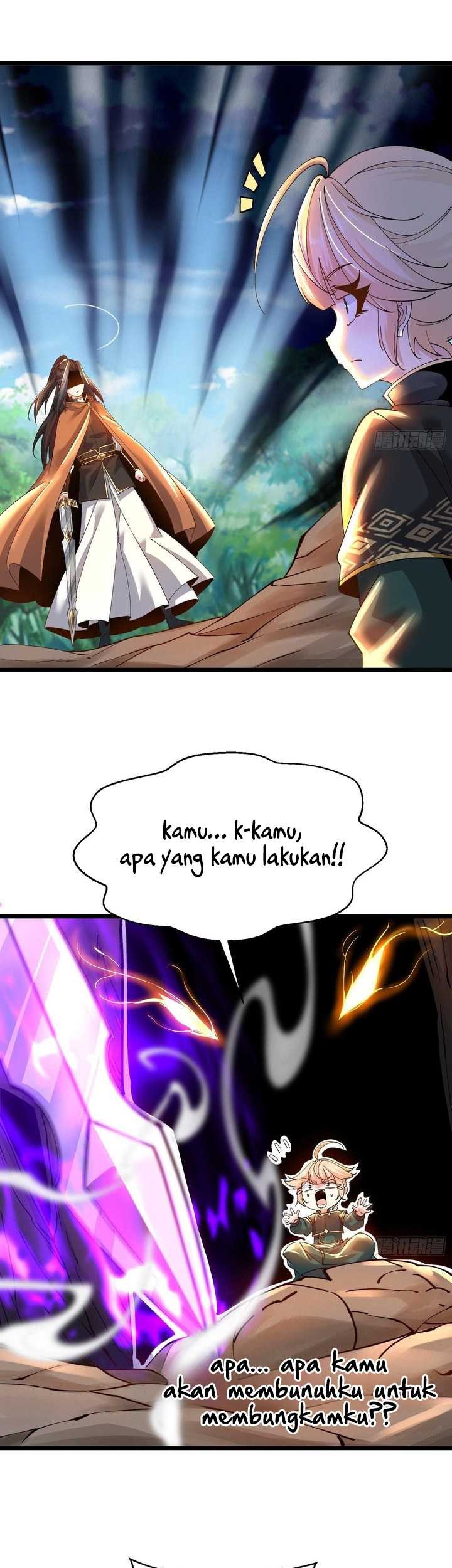 Chaotic Sword God (Remake) chapter 54 halaman 20