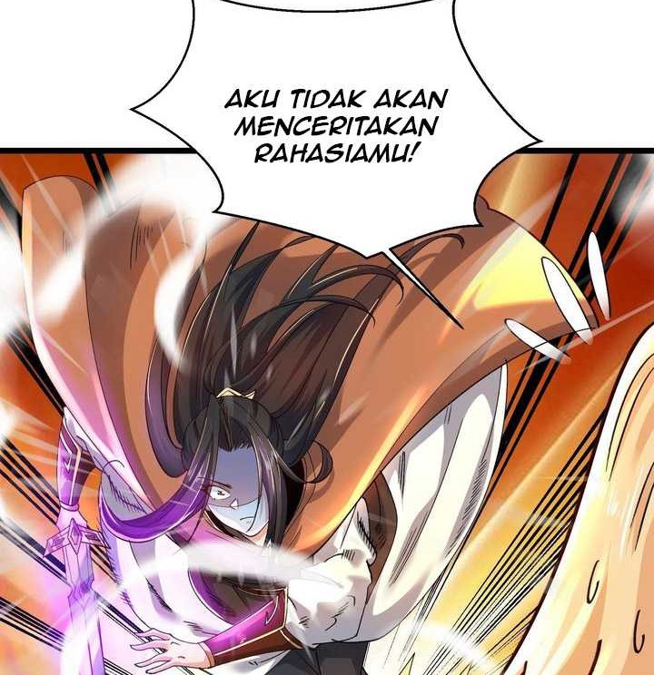 Chaotic Sword God (Remake) chapter 54 halaman 21