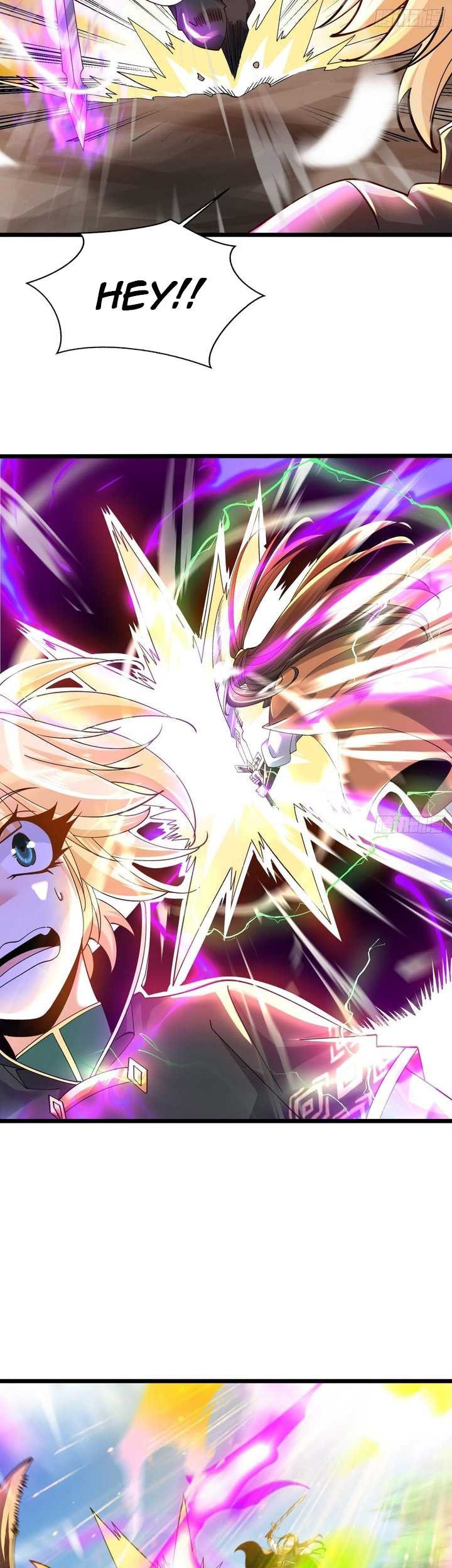 Chaotic Sword God (Remake) chapter 54 halaman 22
