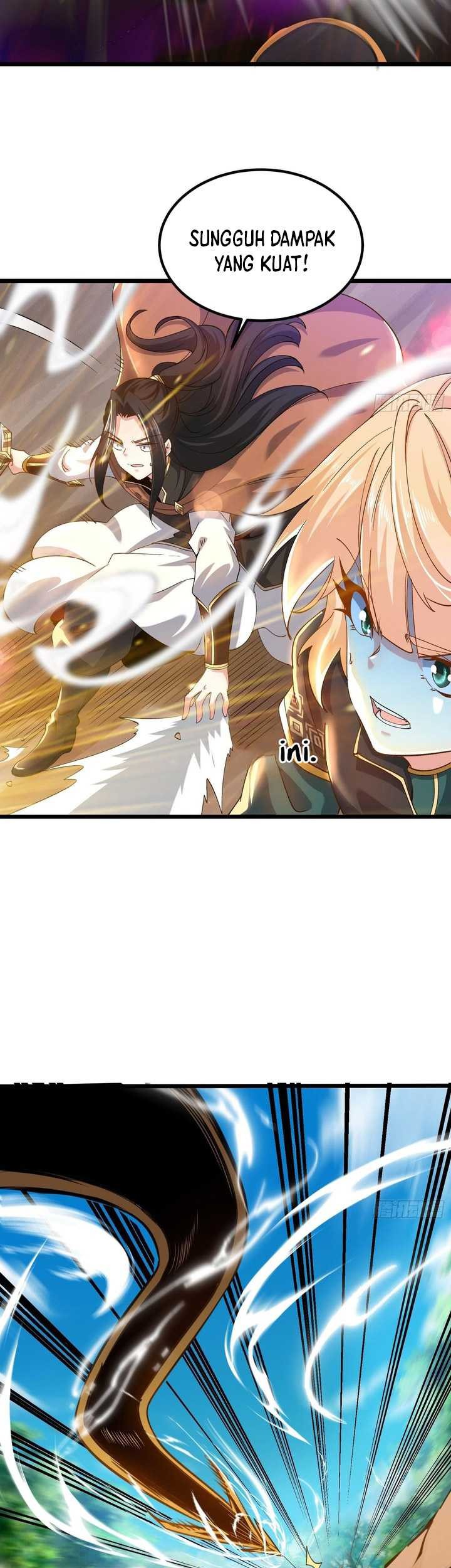 Chaotic Sword God (Remake) chapter 54 halaman 24