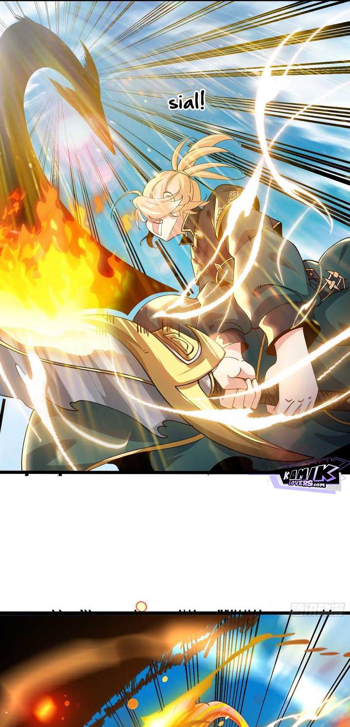 Chaotic Sword God (Remake) chapter 54 halaman 26
